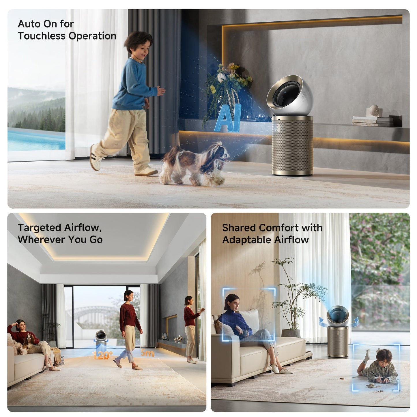 Dreame AirPursue PM20 Air Purifier
