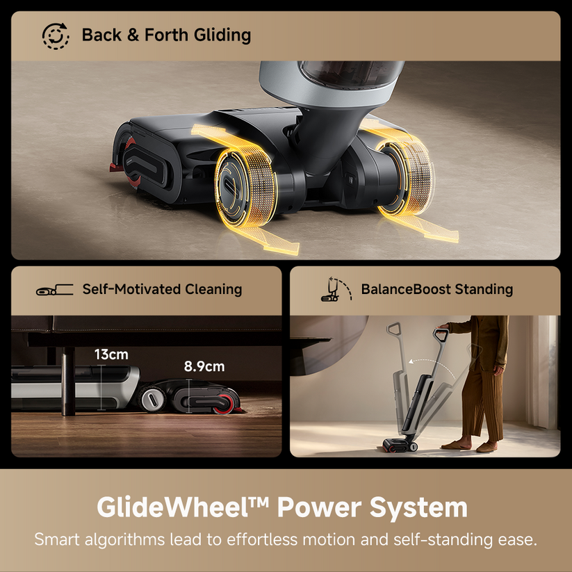 Dreame H15 Pro Heat Wet and Dry Vacuum