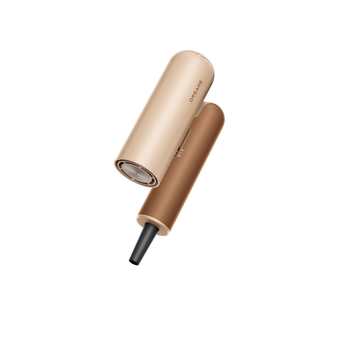 Dreame Pocket Cake High-speed Hair Dryer - Tiramisu