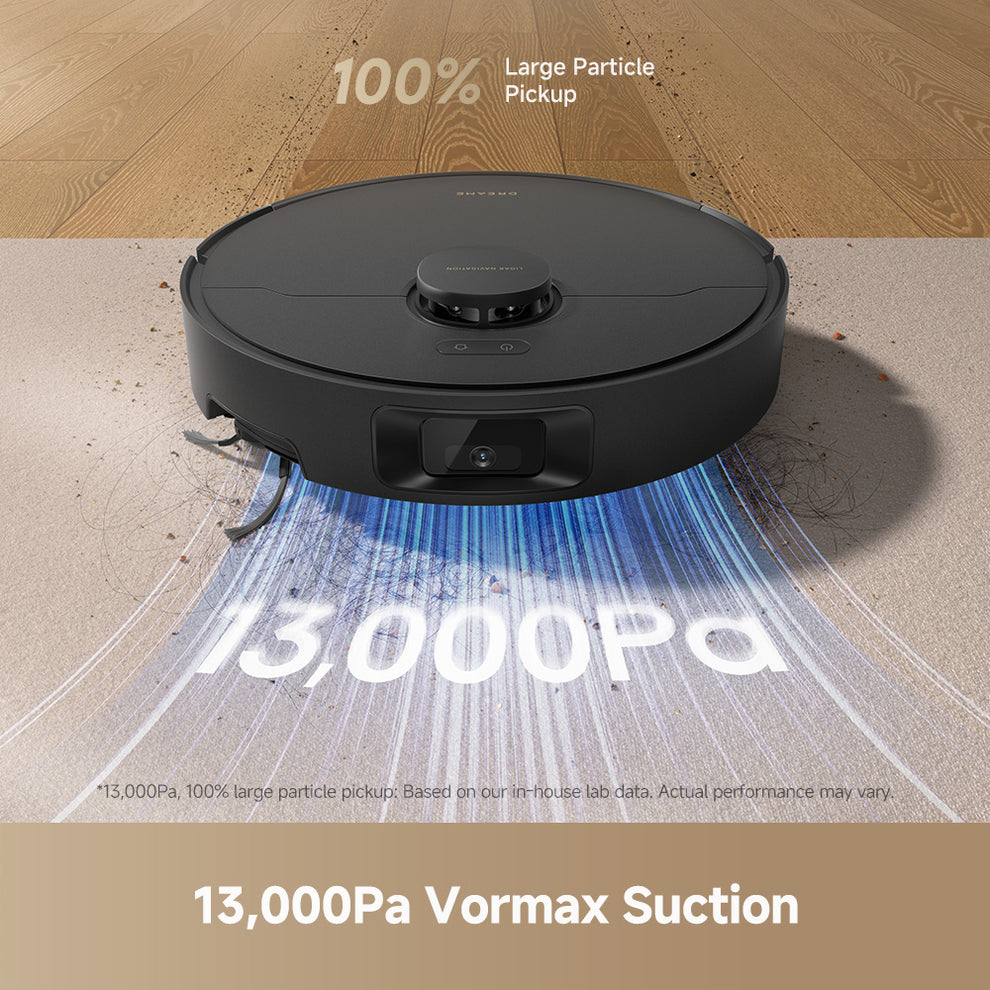Dreame D20 Pro Plus Robot Vacuum and Mop with Auto-Empty Station