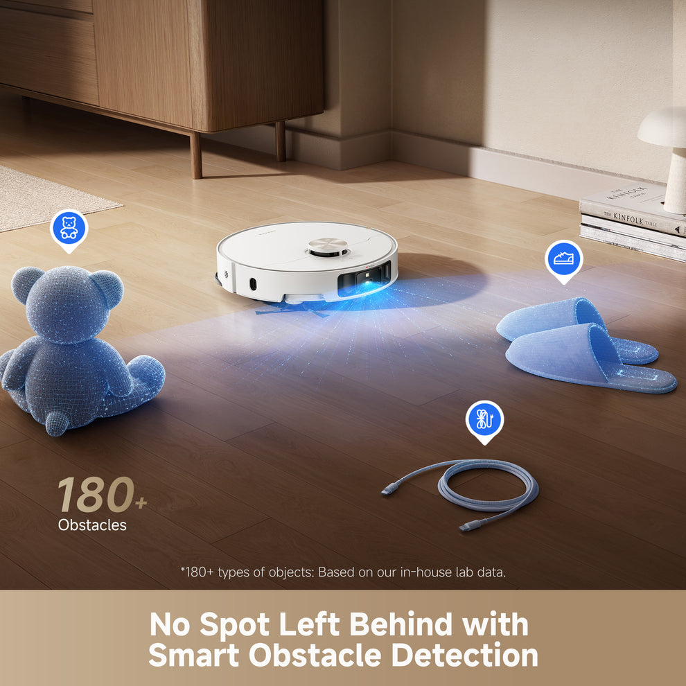 Dreame L50 Ultra Robot Vacuum Cleaner