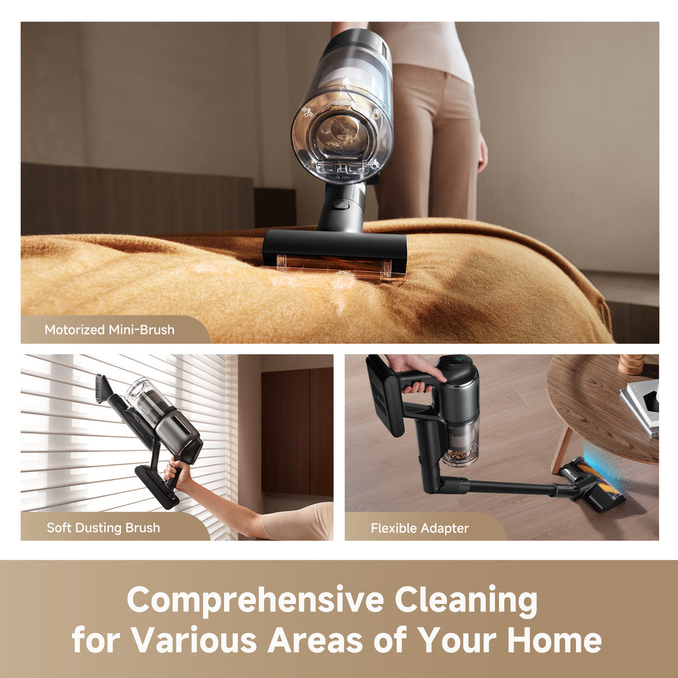 Dreame Z30 Station Stick Vacuum and Dock - PRE ORDER