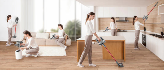 A Quick Buying Guide for Best Cordless Stick Vacuum Cleaner