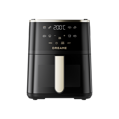 Dreame AG10 Air Fryer with 2-in-1 Air Frying & Grilling