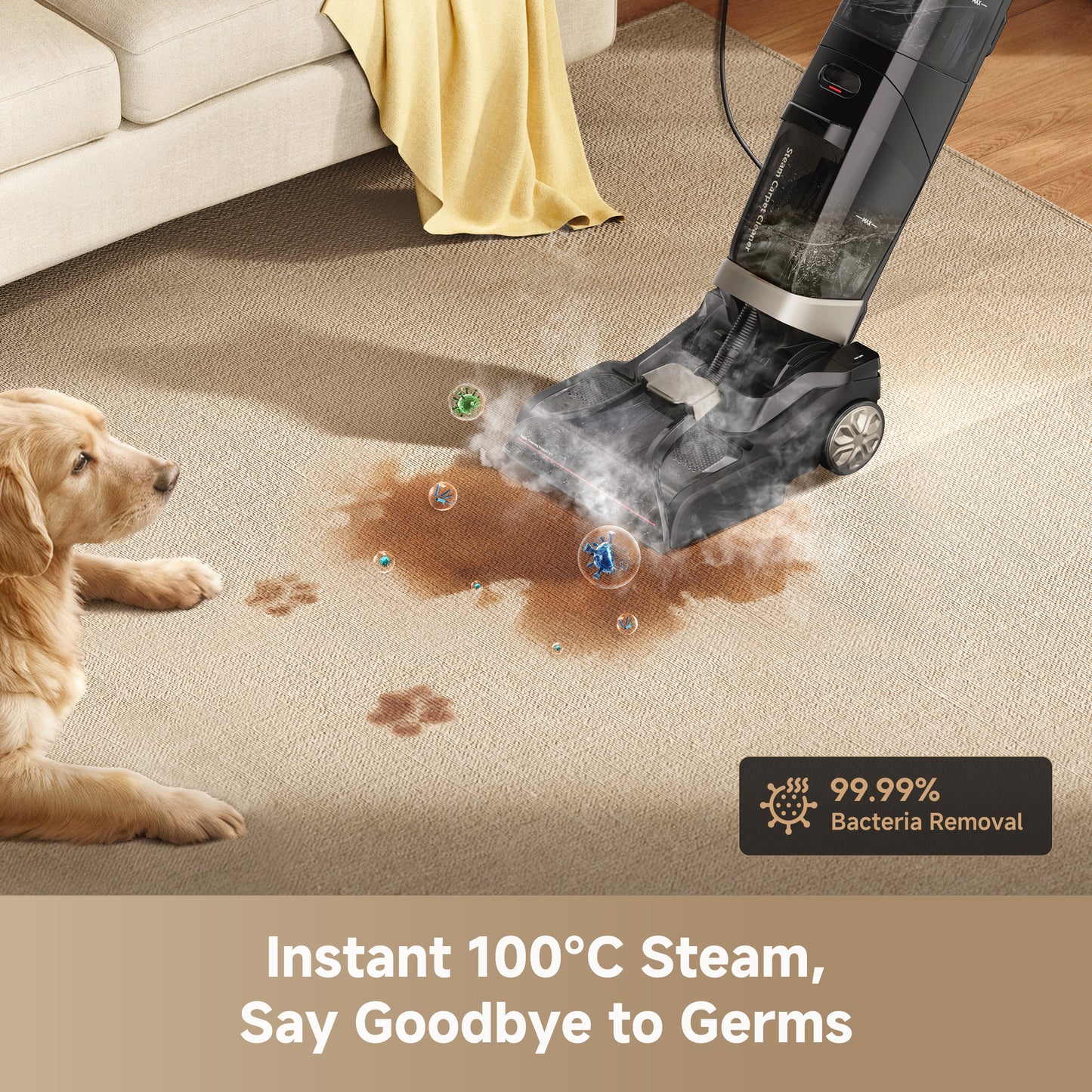 Dreame CU20 Pro Carpet Cleaner