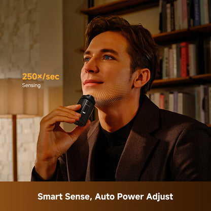 DREAME S8 AI All-Beard Shaver with Adaptive Skin Sensing