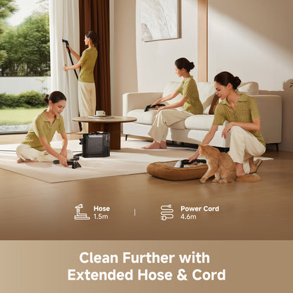 Dreame N20 Steam Portable Carpet Spot Cleaner