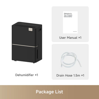 Dreame Dehumidifier DB40