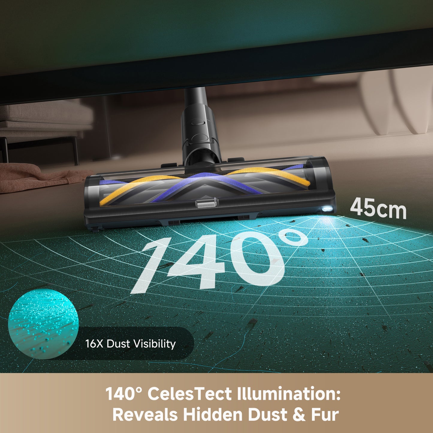 Dreame X2 Cordless Stick Vacuum