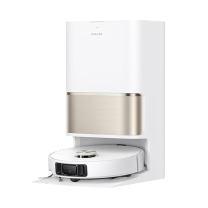 Dreame L60 Ultra AE with Deep Mop cleaning at 100°C  - White