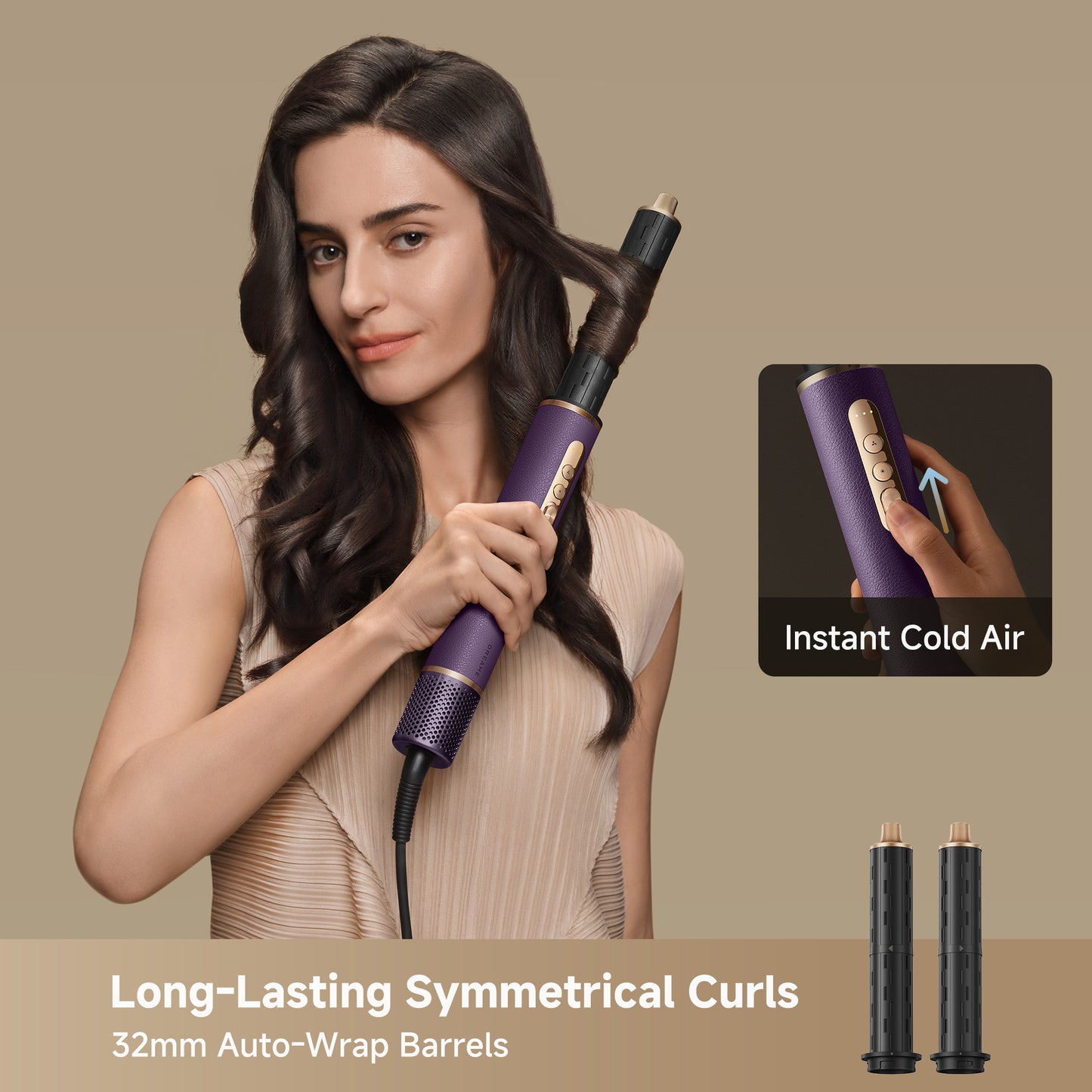 Dreame Airstyle Pro Purple