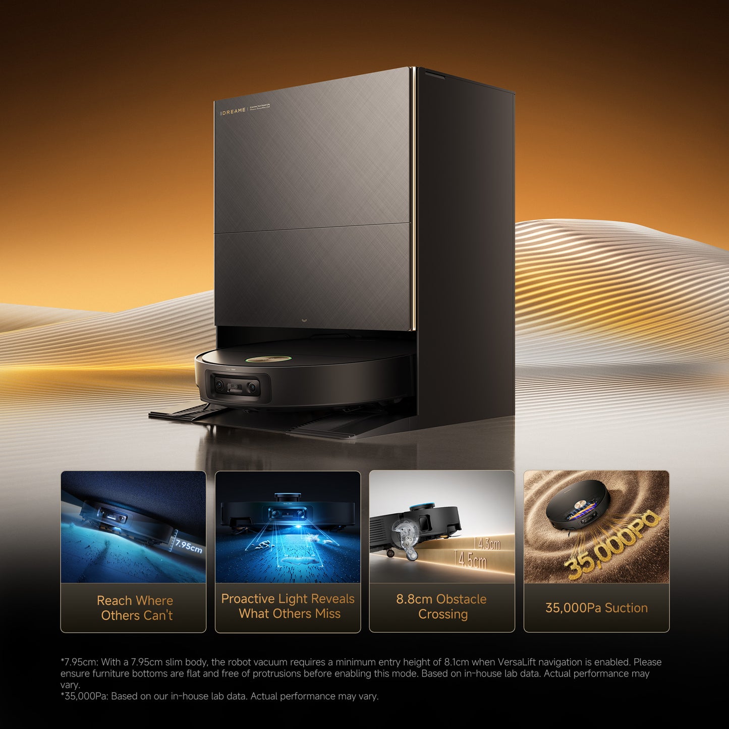 Dreame X60 Ultra