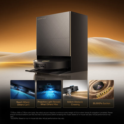Dreame X60 Ultra