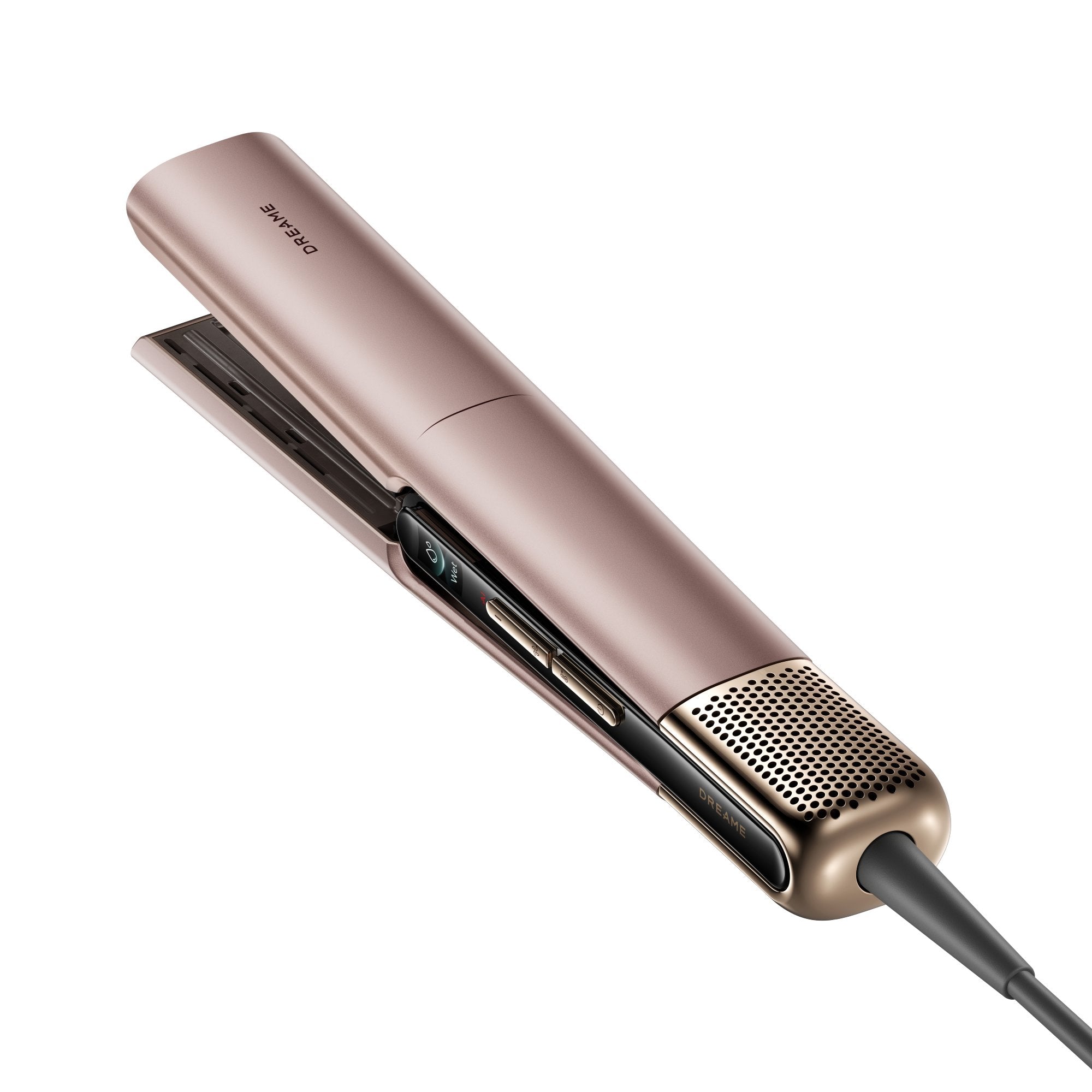 Dreame Aero Straight Pro 2-in-1 Hair Straightener with Quick
