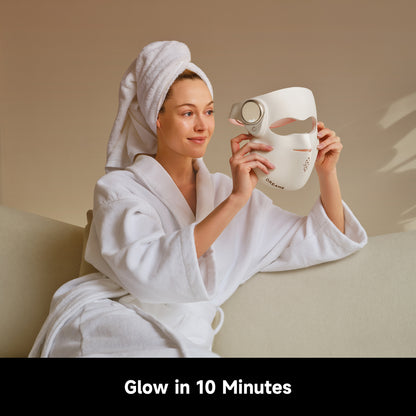 Dreame Chrona Photon Red Light Therapy Mask