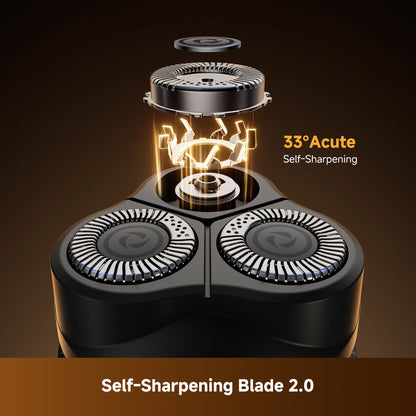 DREAME S8 AI All-Beard Shaver