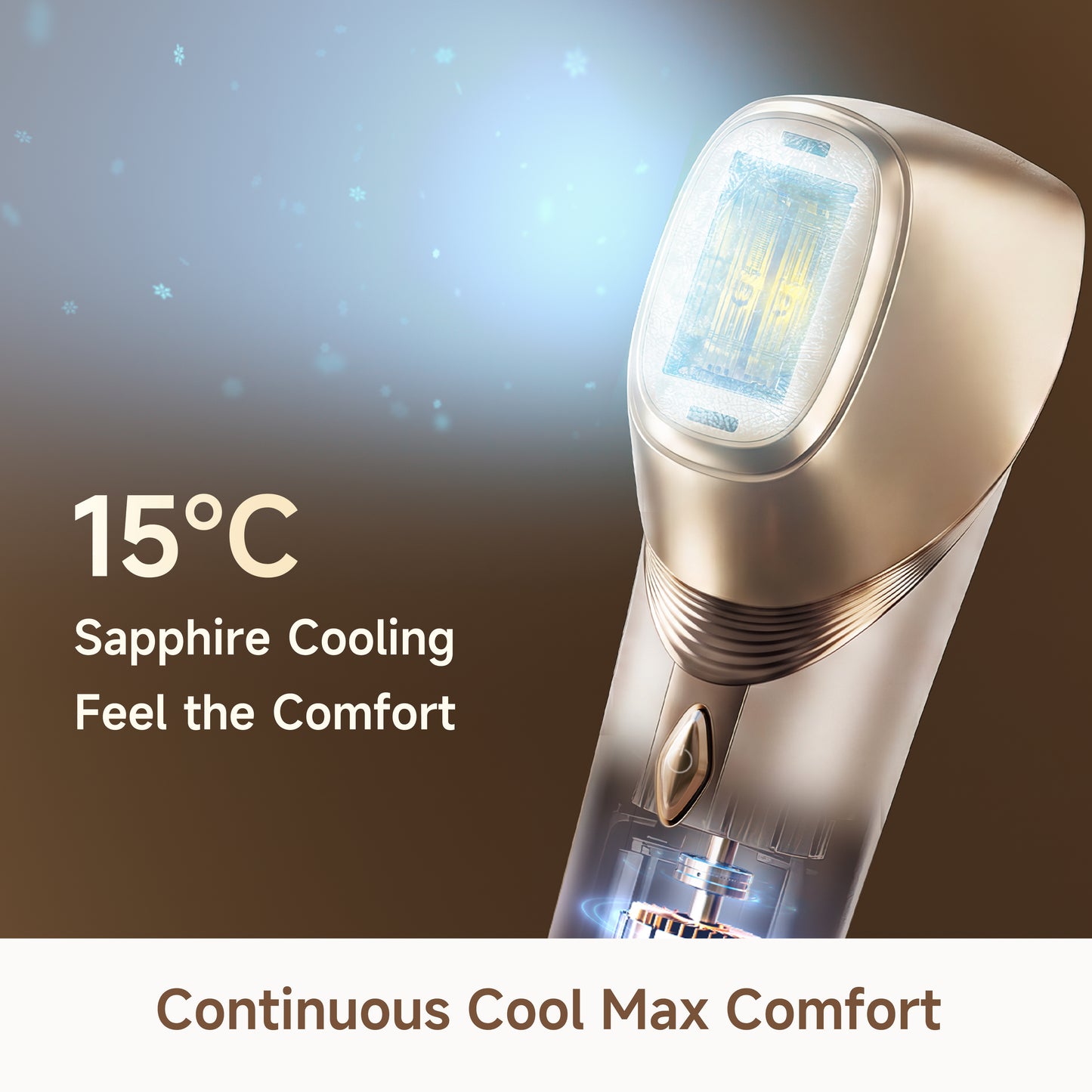 Dreame Astra IPL Home Use Hair Removal Device