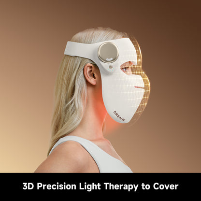 Dreame Chrona Photon Red Light Therapy Mask