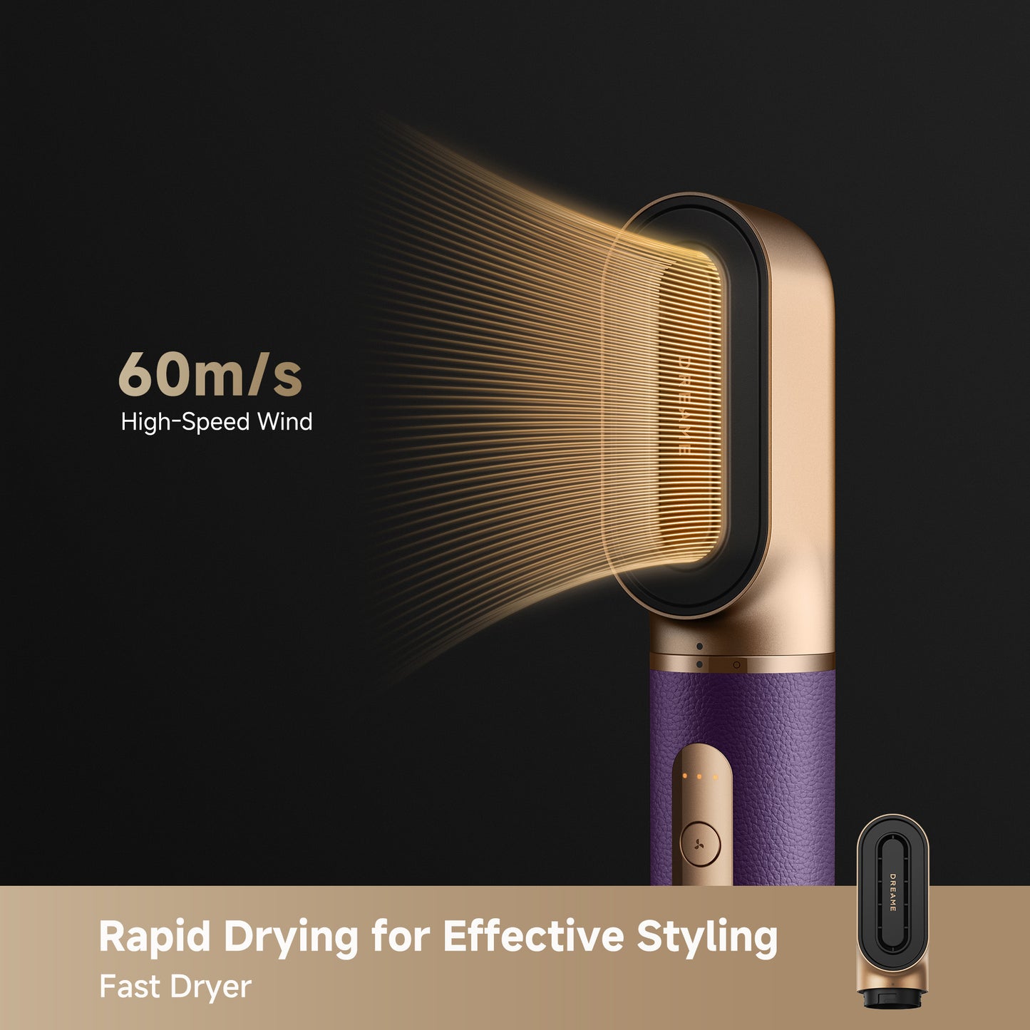 Dreame Airstyle Pro Purple