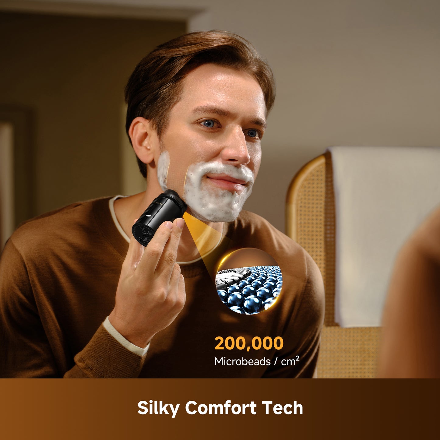 DREAME S8 AI All-Beard Shaver