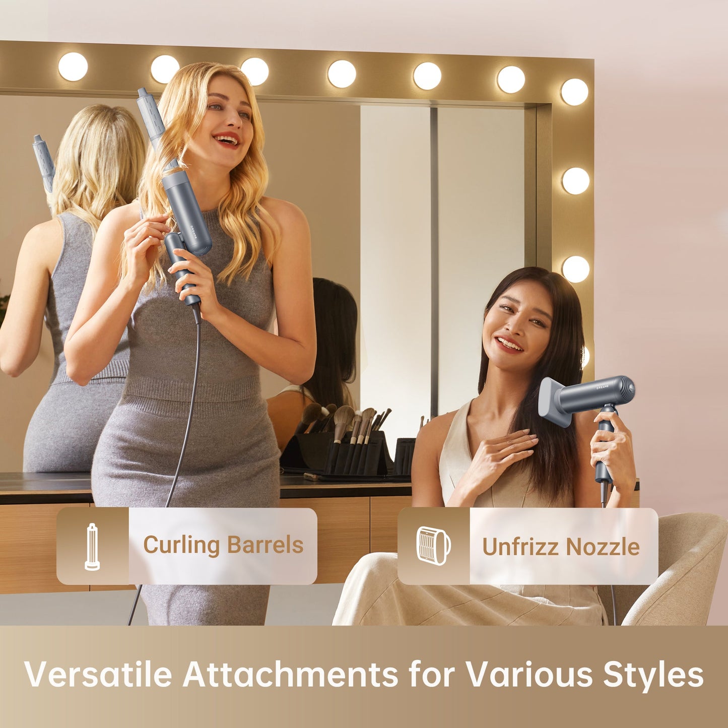 Dreame Pocket Uni Portable High-Speed Hair Dryer