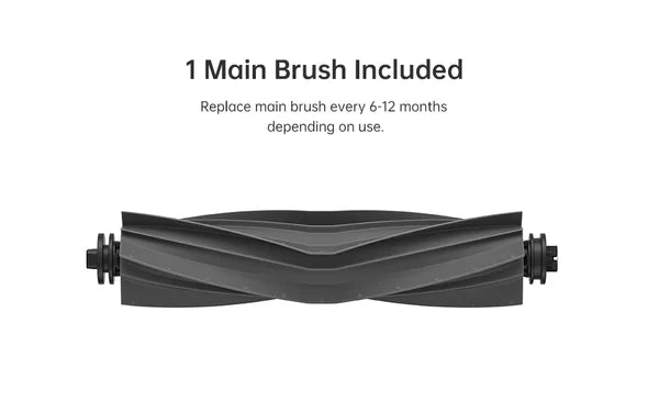 Dreame Main Brush for L10s Ultra, D10s Plus, L10 Prime and L20 Ultra