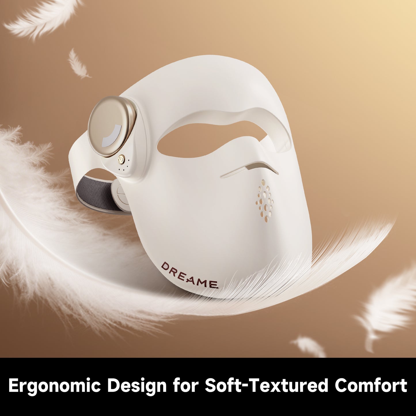 Dreame Chrona Photon Red Light Therapy Mask