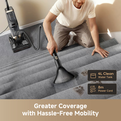 Dreame CU20 Pro Carpet Cleaner
