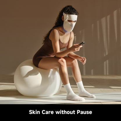 Dreame Chrona Photon Red Light Therapy Mask