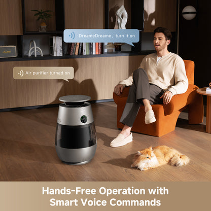 Dreame Pet Purifier AP10 Negative Pressure Air Purifier