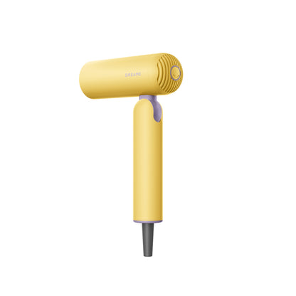 Dreame Pocket Cake High-speed Hair Dryer - Lemon