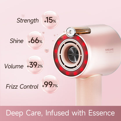 Dreame Miracle Pro Silk High-Speed Hair Dryer