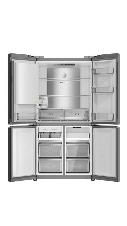 Dreame Refrigerator-FizzFresh cross door