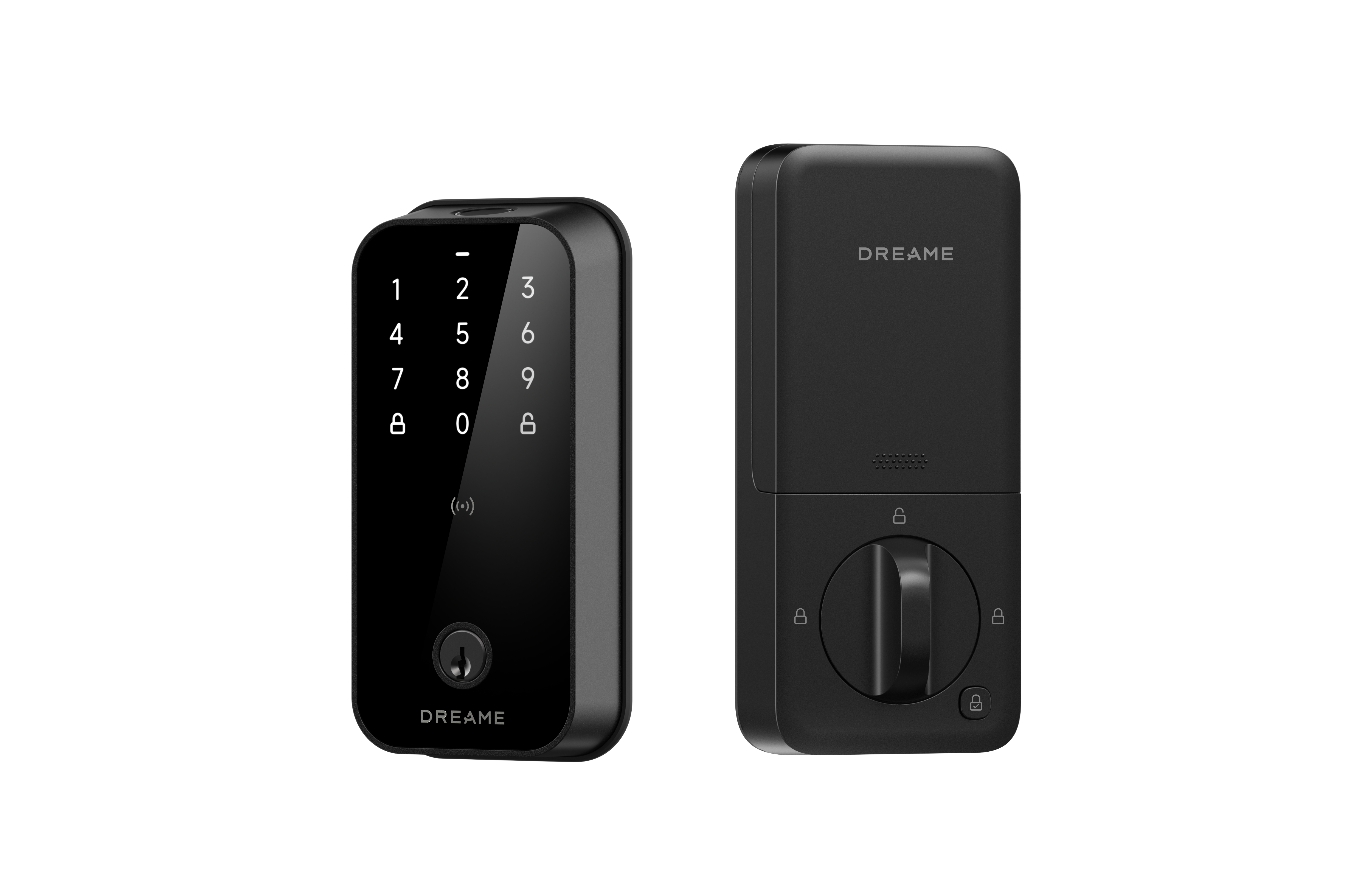 Dreame Safio Lock Turbo Lite