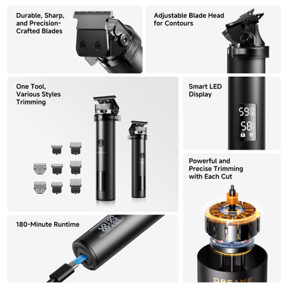 Dreame T3 Grooming & Styling Device