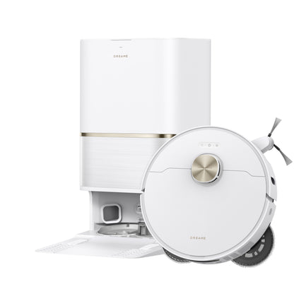 Dreame L50 Ultra AE Robot Vacuum with 100°C ThermoHubTM Mop Self-Cleaining