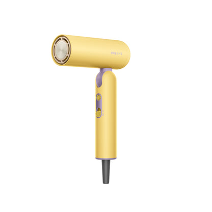 Dreame Pocket Cake High-speed Hair Dryer - Lemon