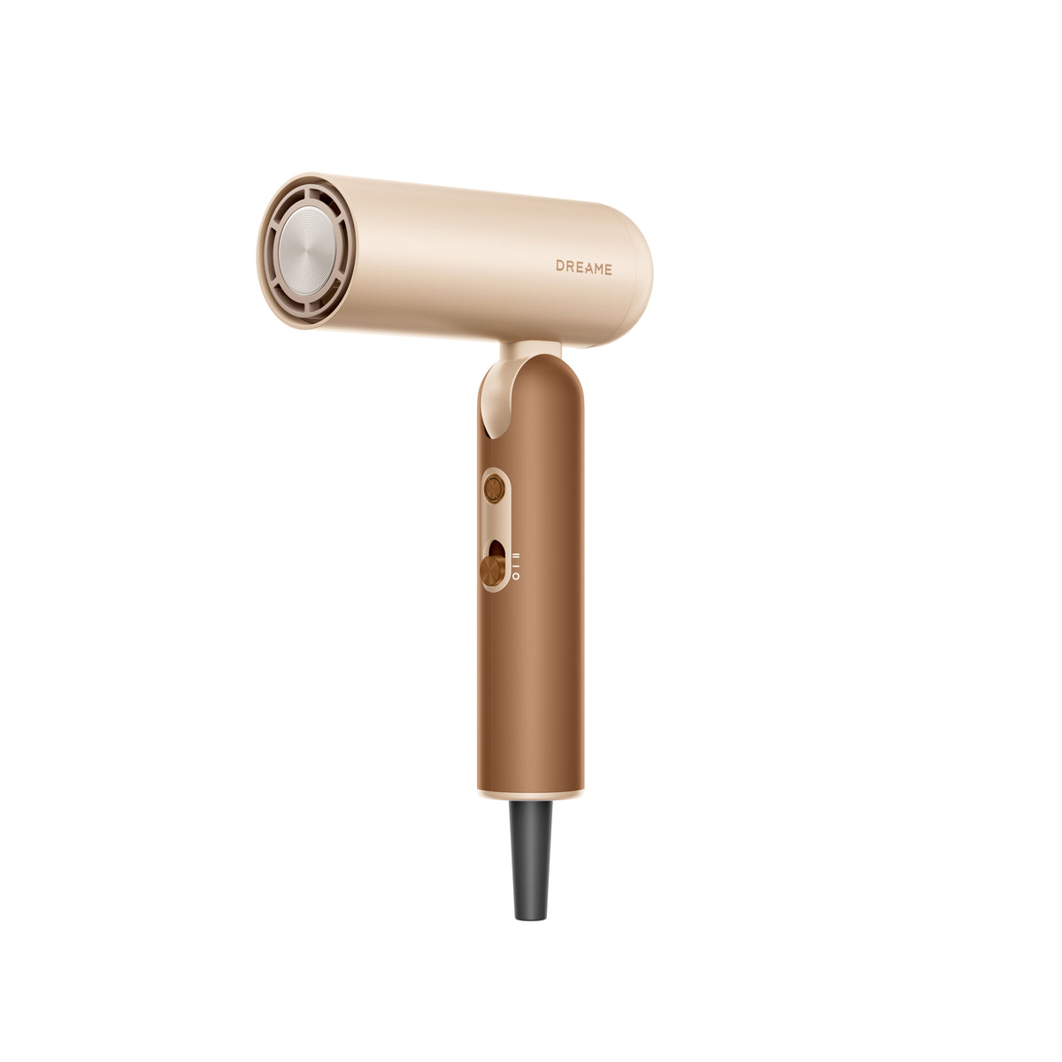 Dreame Pocket Cake High-speed Hair Dryer - Tiramisu