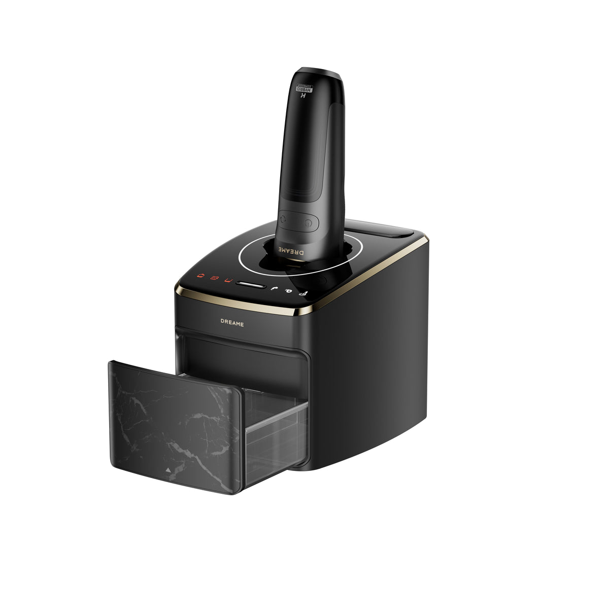Dreame S9 PRO Shaver with dual contour with 120° Lockable Floating Head (Gift Box Packaging)