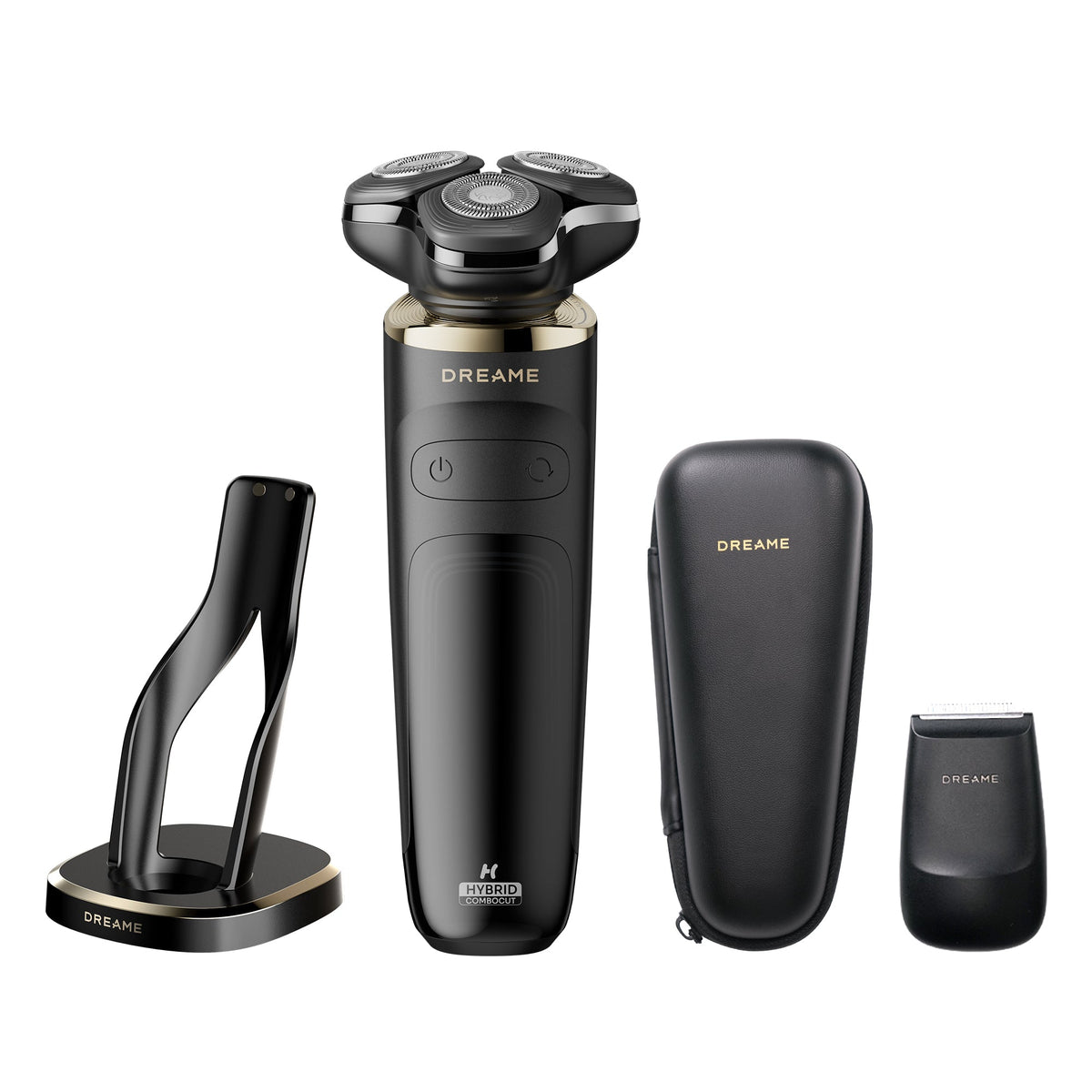 Dreame S9 Smart SkinClean Shaver with Dual  Contour Modes for All-Around Shave