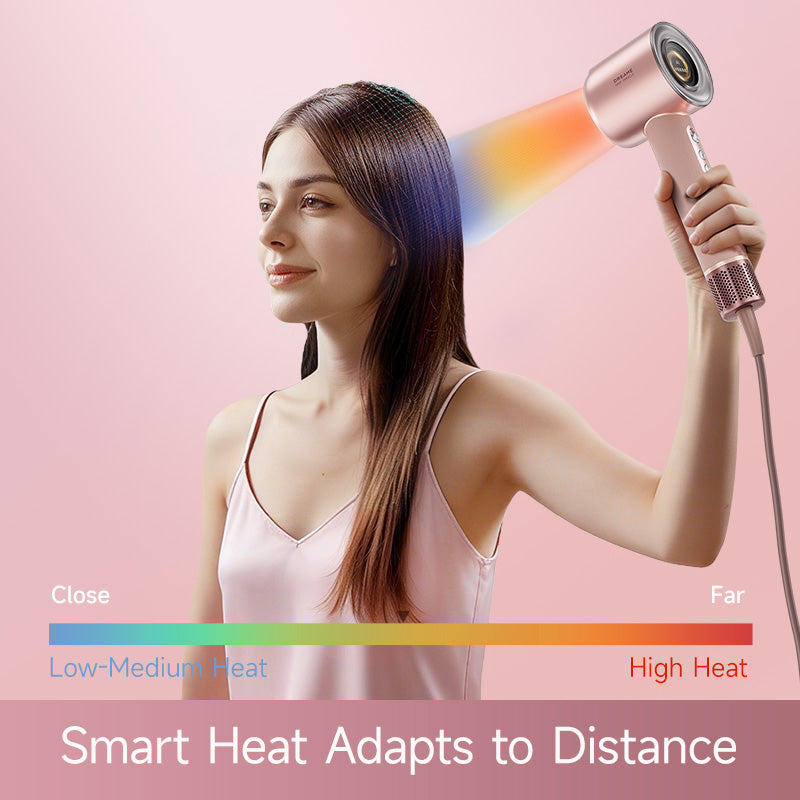 Dreame Miracle Pro Silk High-Speed Hair Dryer