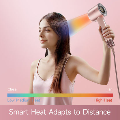 Dreame Miracle Pro Silk High-Speed Hair Dryer