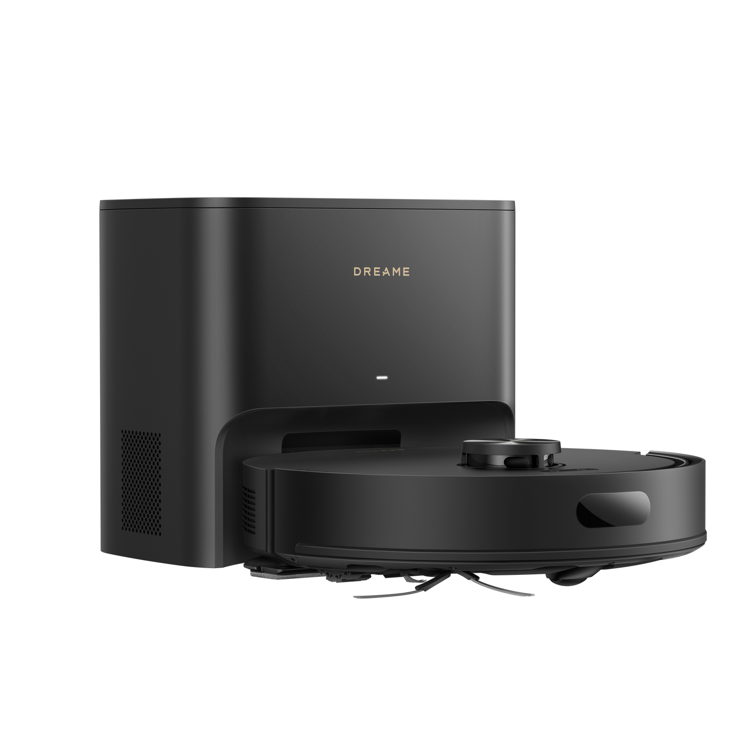 Dreame F20 Plus Robot Vacuum Cleaner with 120-Day Hands-Free Dust Collection