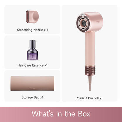 Dreame Miracle Pro Silk High-Speed Hair Dryer