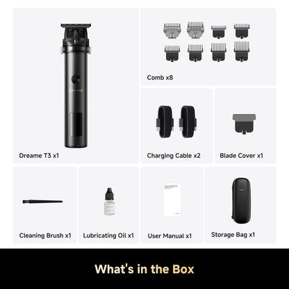 Dreame T3 Grooming & Styling Device