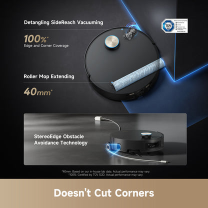 Dreame Aqua10 Roller Robot Vacuum Cleaner