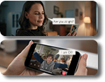 2-Way Audio, Real-Time Notify