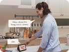 Works Seamlessly with Your Smart Home