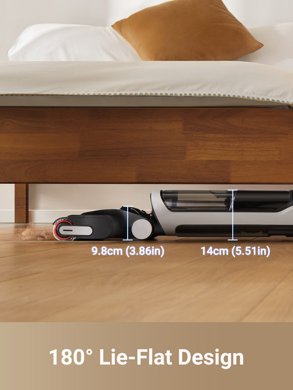 Dreame H14 Wet and Dry Vacuum Cleaner and Mop in One