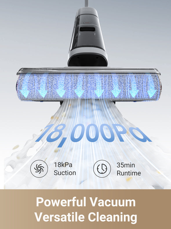 Dreame H14 Wet and Dry Vacuum Cleaner and Mop in One